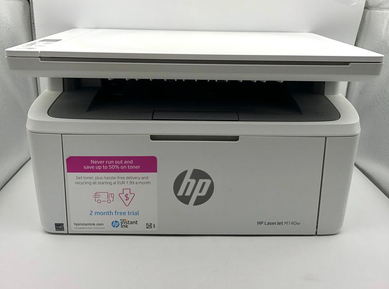 HP LaserJet MFP M140w 7MD72F – monochromatyczne urządzenie wielofunkcyjne A4