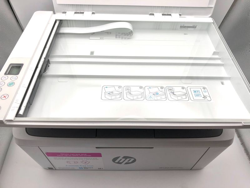 HP LaserJet MFP M140w 7MD72F – monochromatyczne urządzenie wielofunkcyjne A4