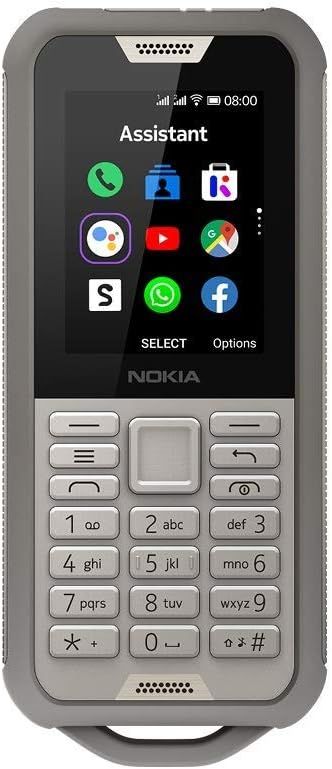 Nokia 800 Tough (TA-1186) Dual Sim Pustynny piasek