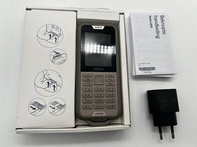 Nokia 800 Tough (TA-1186) Dual Sim Pustynny piasek