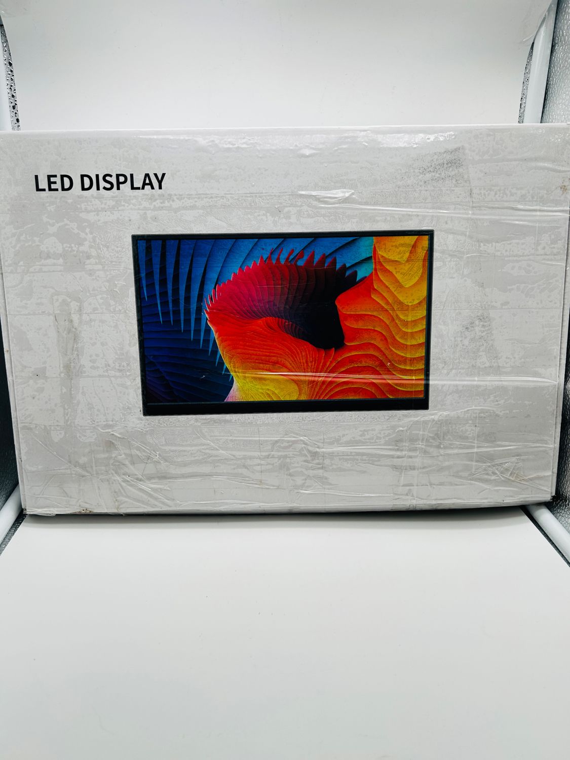 Thinlerain HD-156 – przenośny monitor 15,6" FHD