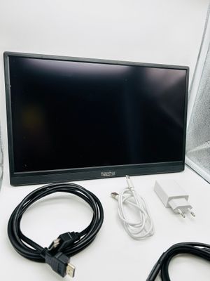 Thinlerain HD-156 – przenośny monitor 15,6" FHD