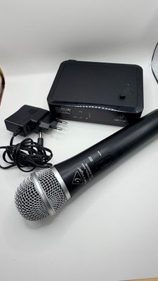 Behringer ULTRALINK ULM300MIC — wysokowydajny cyfrowy system bezprzewd