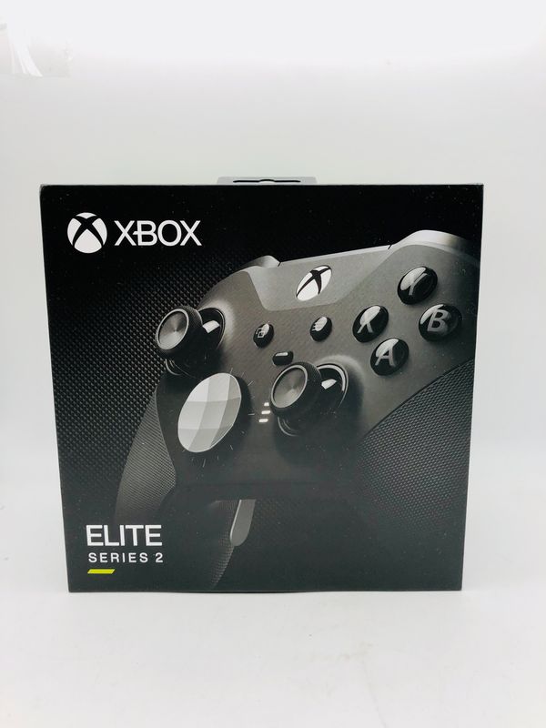 Bezprzewodowy kontroler Xbox, Elite czarny