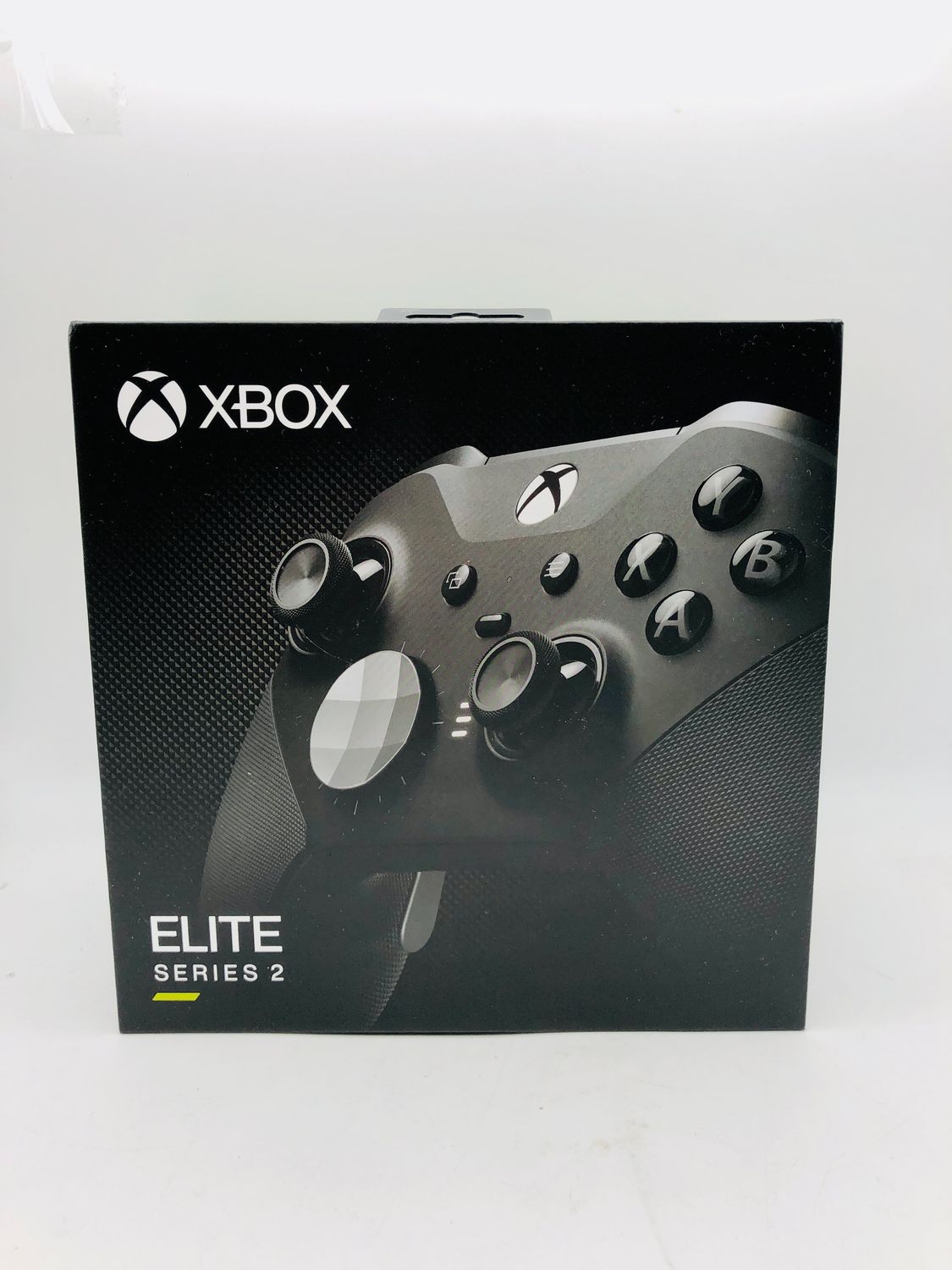 Bezprzewodowy kontroler Xbox, Elite czarny