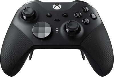 Bezprzewodowy kontroler Xbox, Elite czarny
