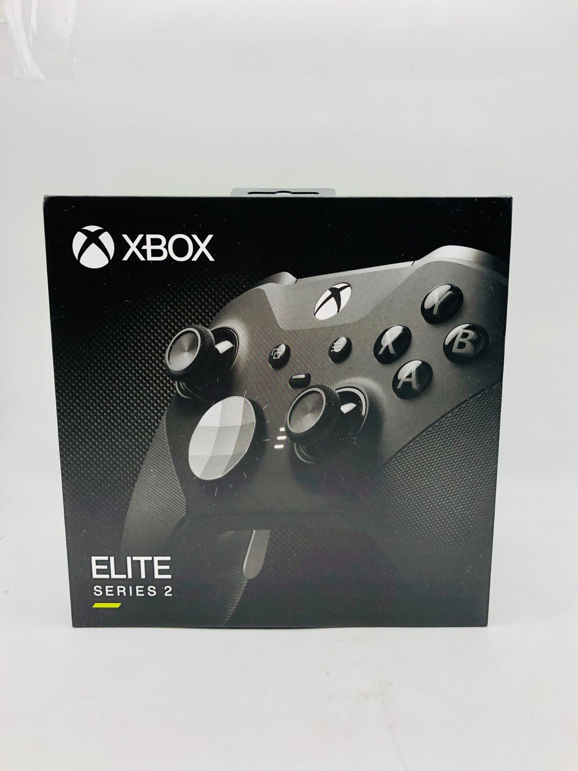 Bezprzewodowy kontroler Xbox, Elite czarny