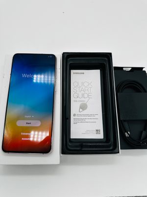 Samsung Galaxy S21 5G Dual SIM 256 GB fioletowy – uszkodzony