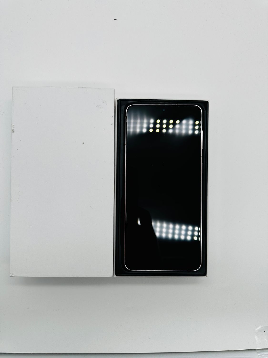 Samsung Galaxy S21 5G Dual SIM 256 GB fioletowy – uszkodzony
