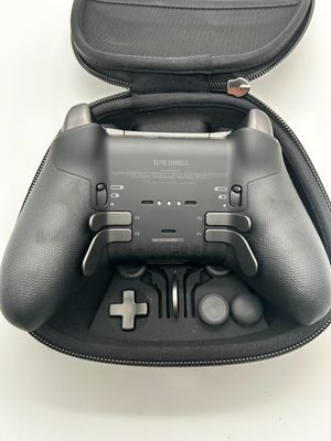 Xbox Wireless Controller Elite Series 2 Black do Xbox Series X|S, Xbox