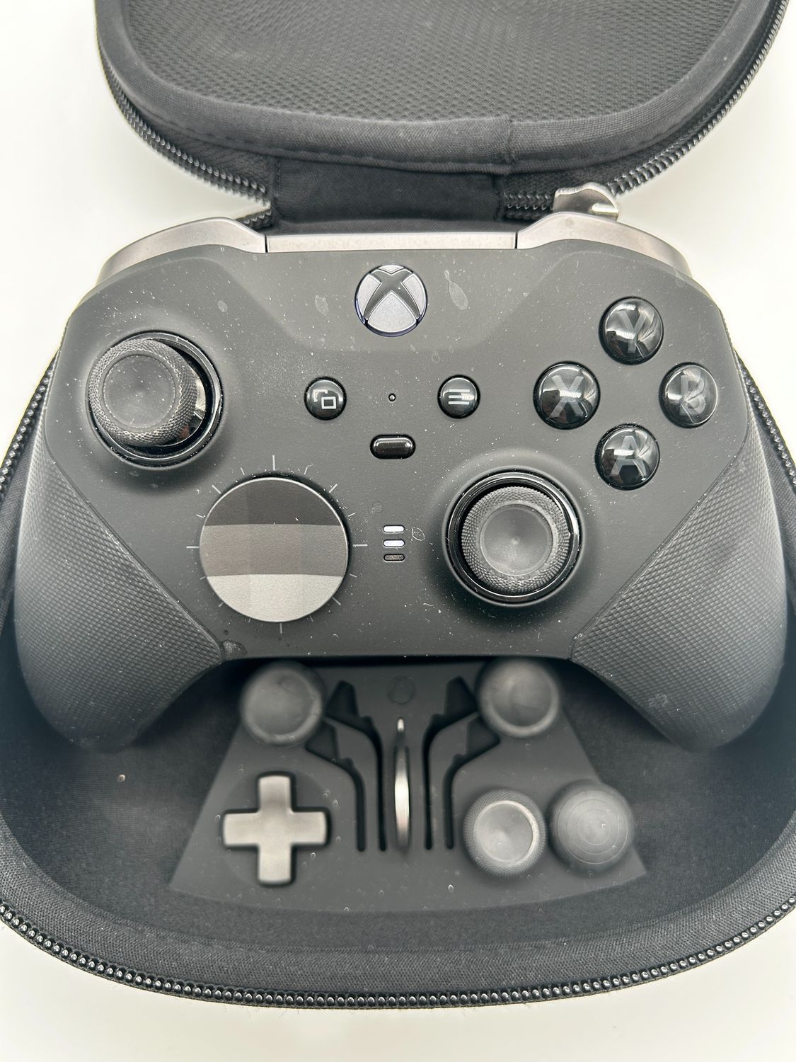 Xbox Wireless Controller Elite Series 2 Black do Xbox Series X|S, Xbox