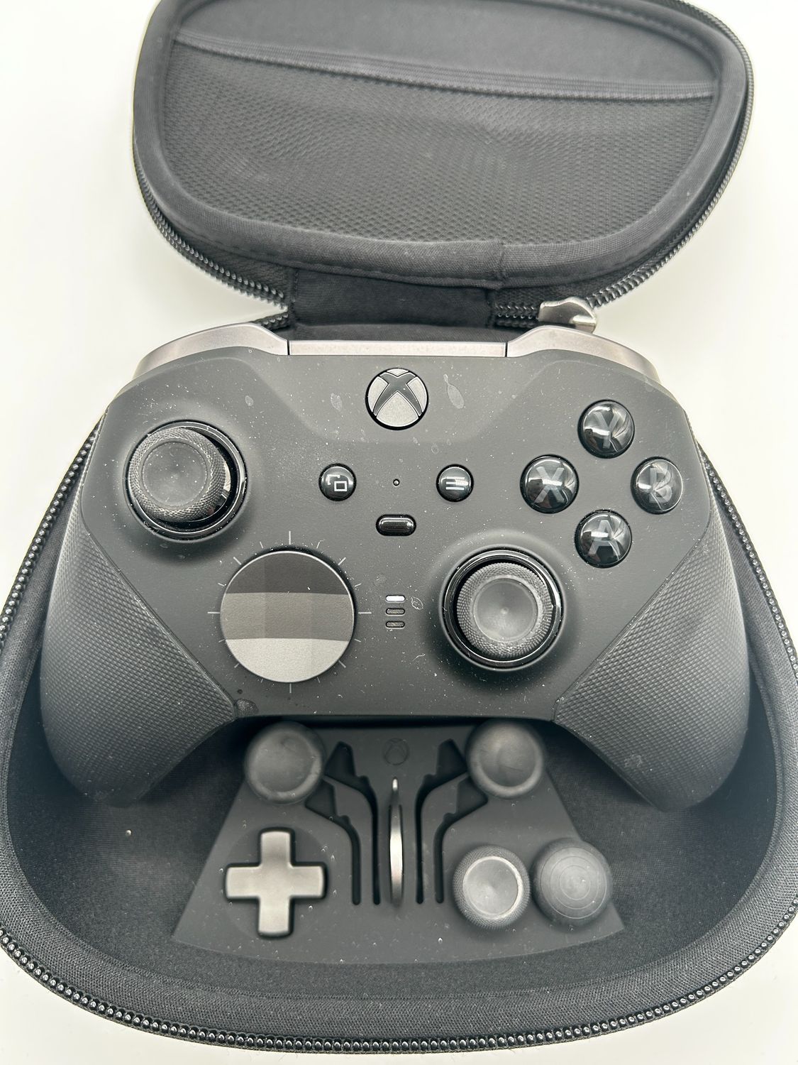 Xbox Wireless Controller Elite Series 2 Black do Xbox Series X|S, Xbox