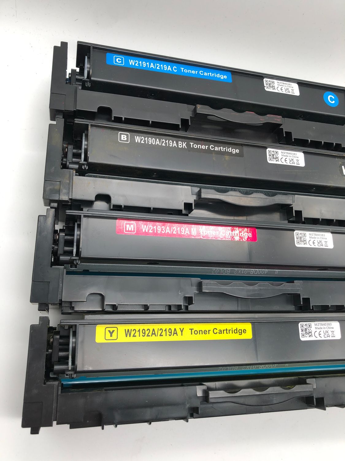 Toner INK4U 219A kompatybilny z HP 219A do HP Color LaserJet Pro MFP 3