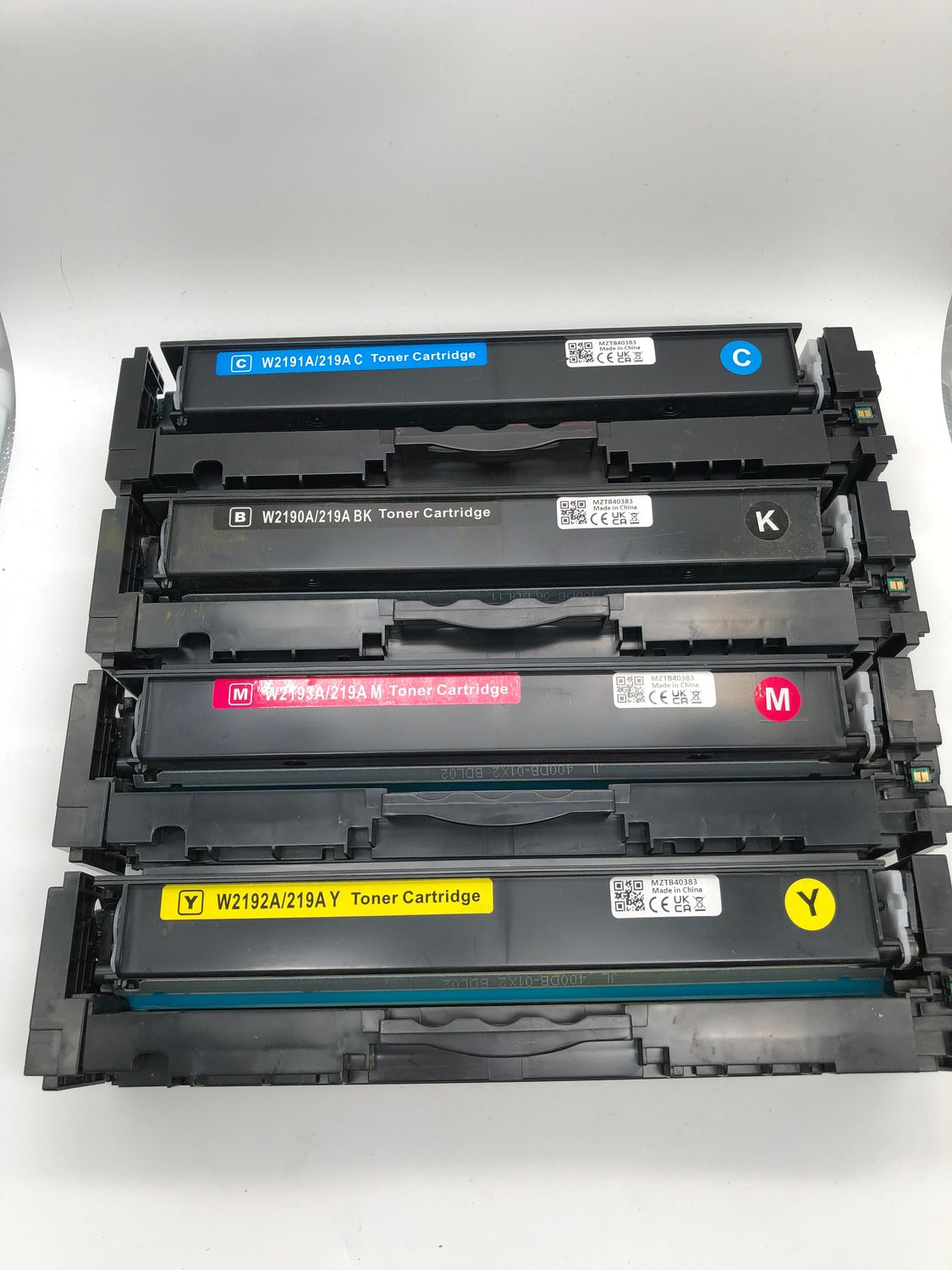 Toner INK4U 219A kompatybilny z HP 219A do HP Color LaserJet Pro MFP 3