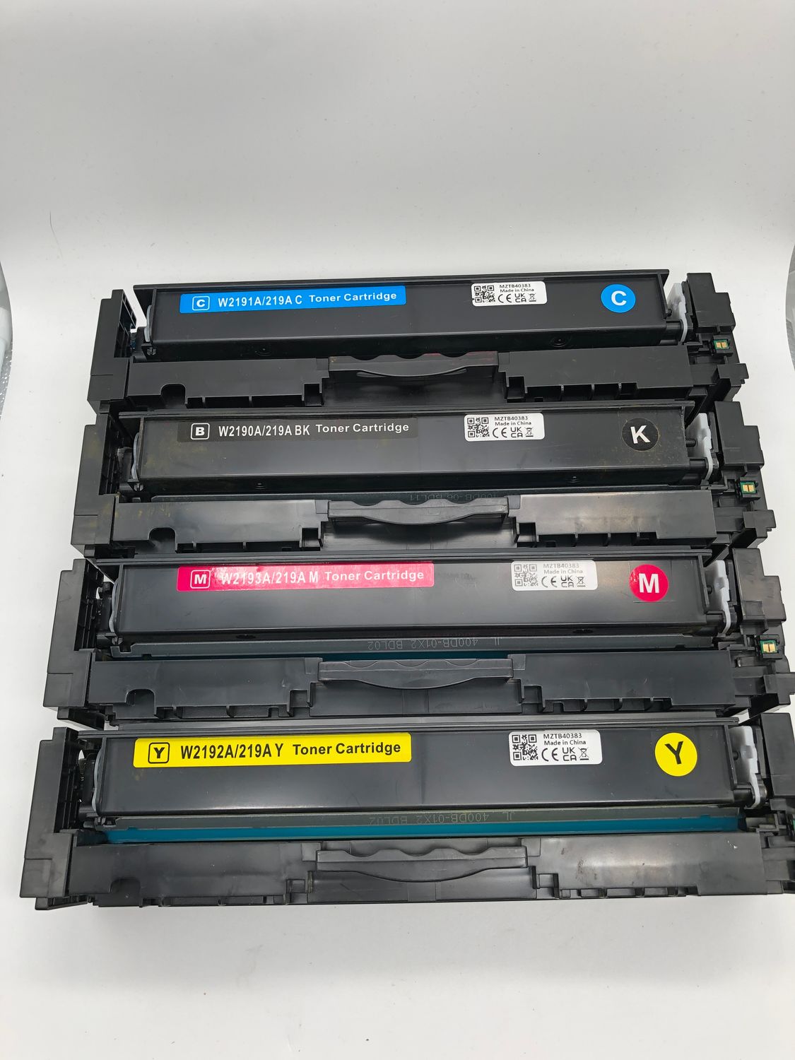 Toner INK4U 219A kompatybilny z HP 219A do HP Color LaserJet Pro MFP 3