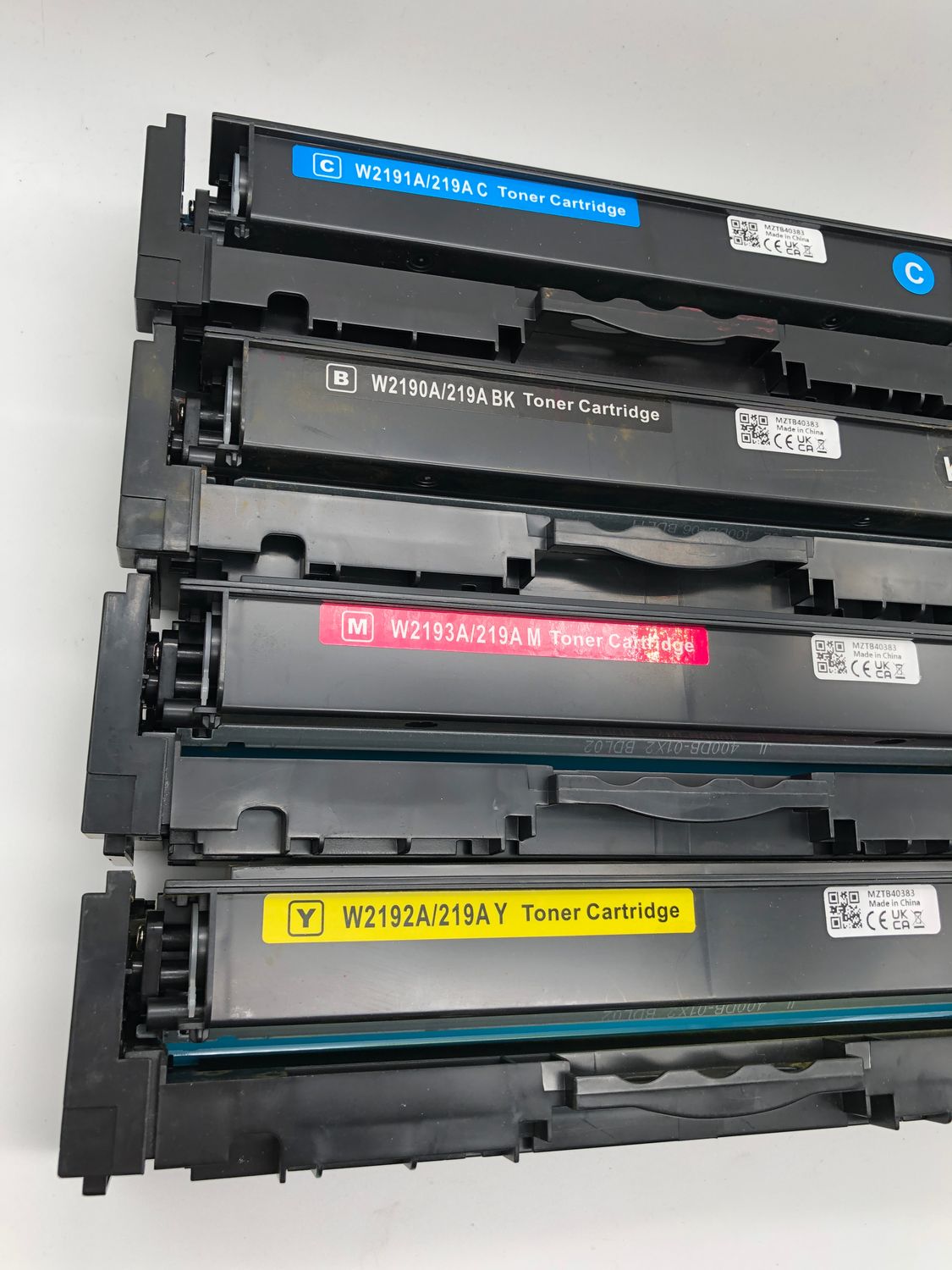 Toner INK4U 219A kompatybilny z HP 219A do HP Color LaserJet Pro MFP 3
