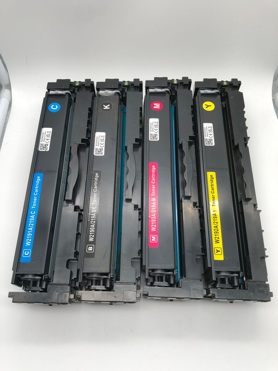 Toner INK4U 219A kompatybilny z HP 219A do HP Color LaserJet Pro MFP 3