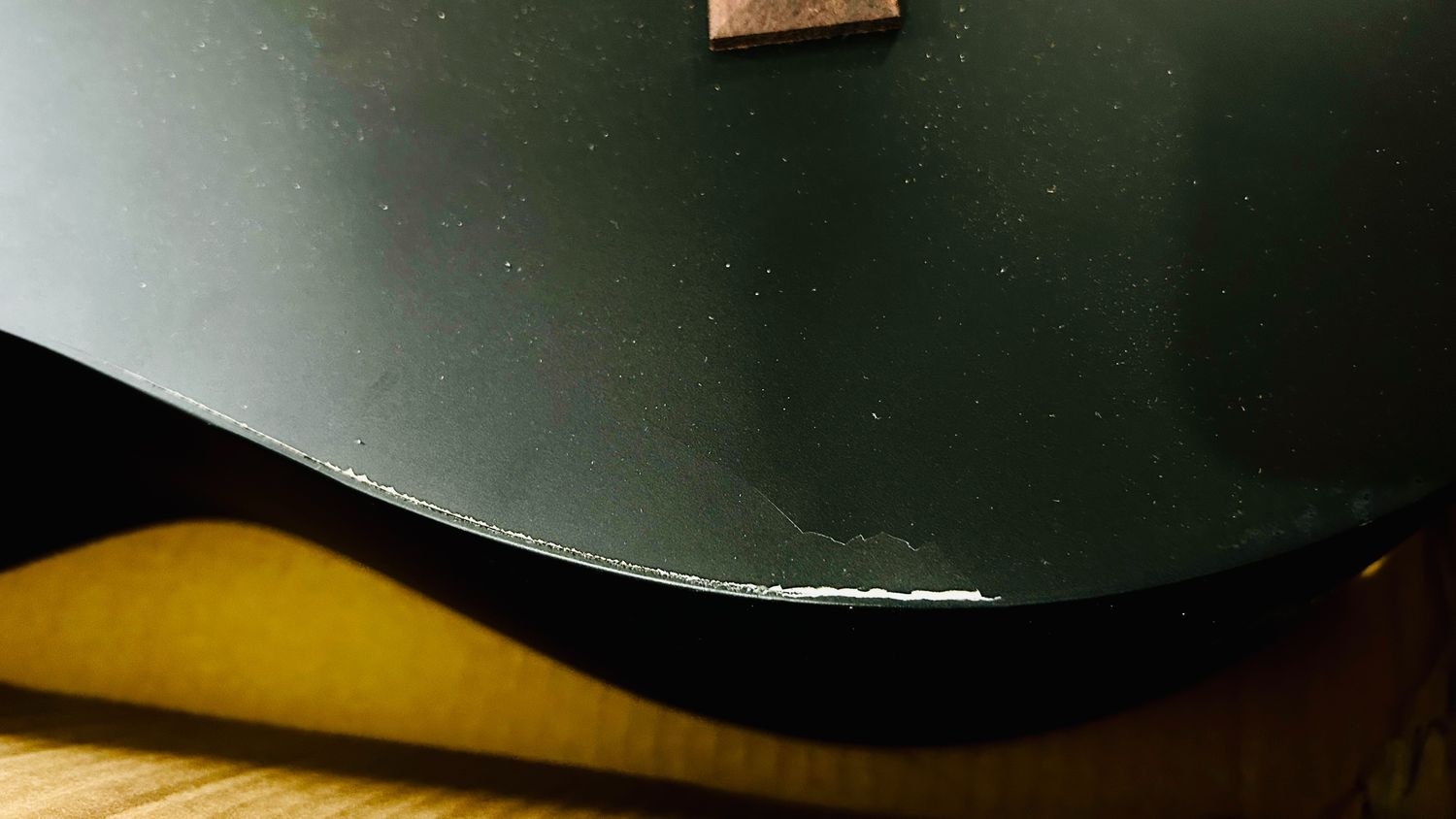 Zestaw startowy Navarrez NV12PK gitara klasyczna czarna 4/4