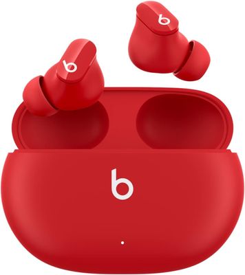 Beats Studio Buds – całkowicie bezprzewodowe słuchawki dokanałowe
