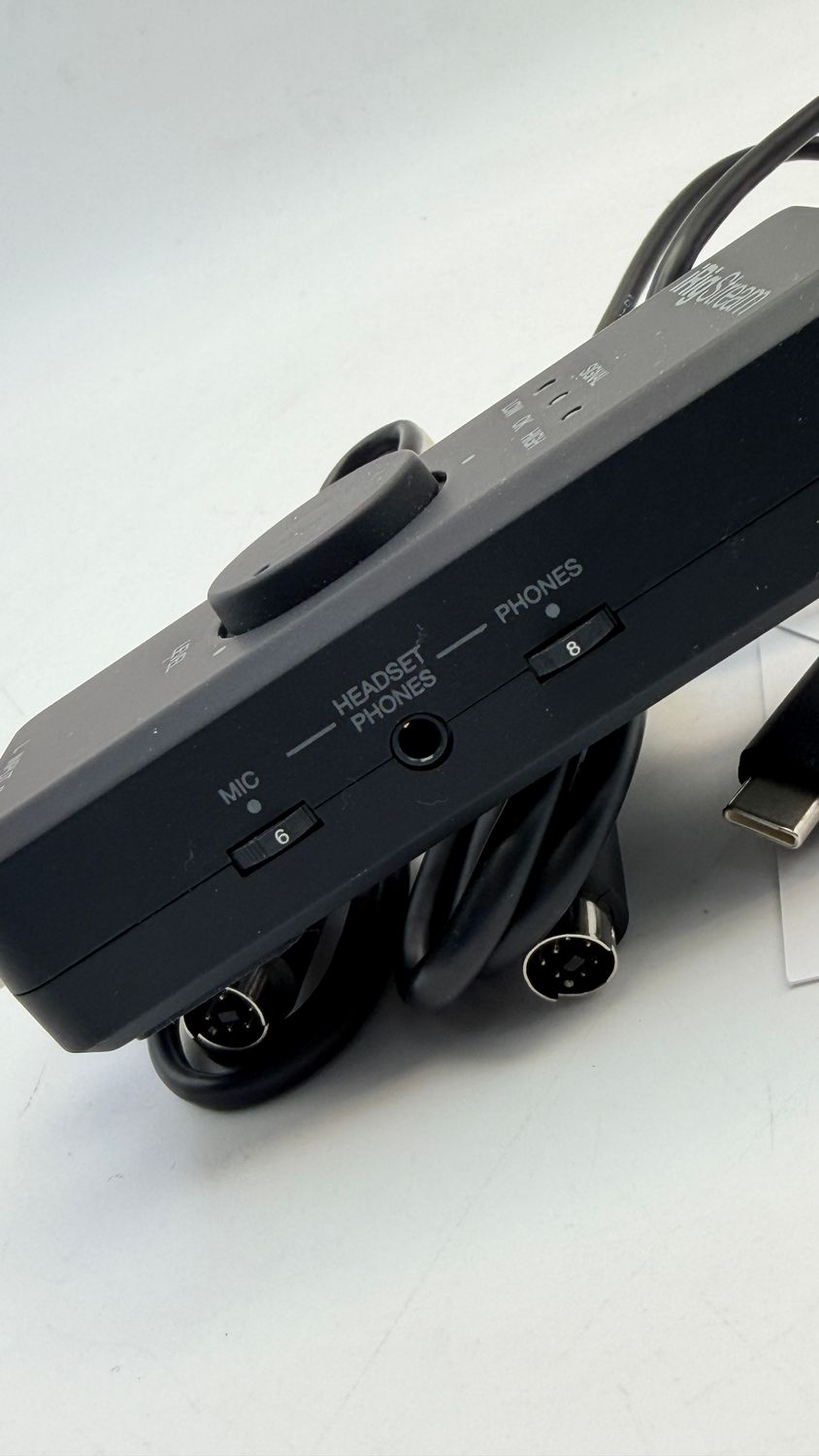 IK Multimedia iRig Stream