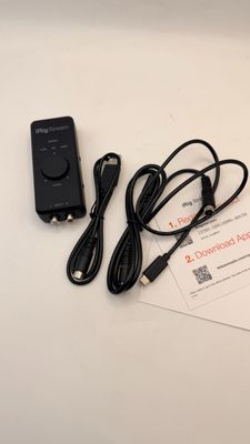 IK Multimedia iRig Stream