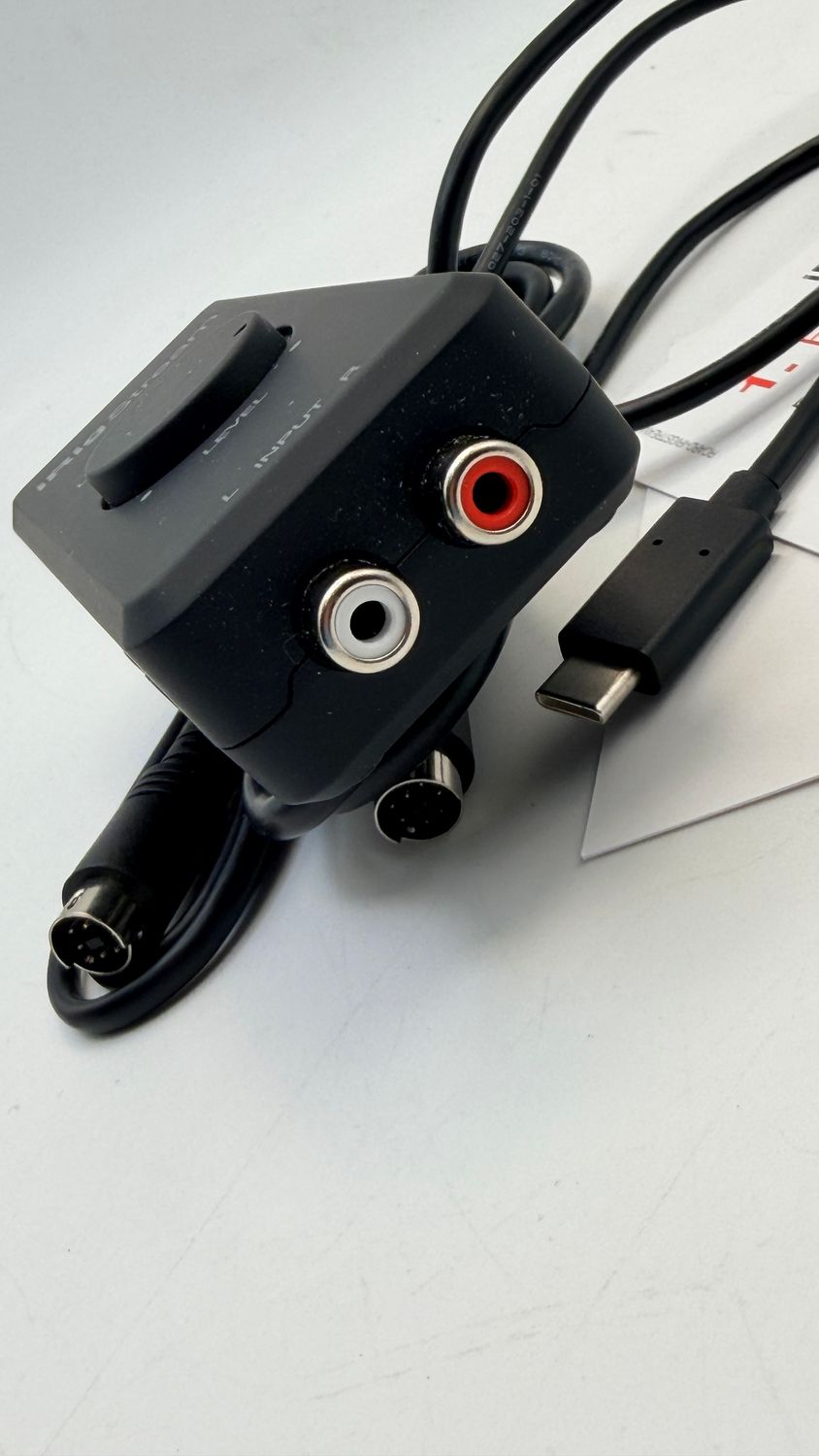 IK Multimedia iRig Stream