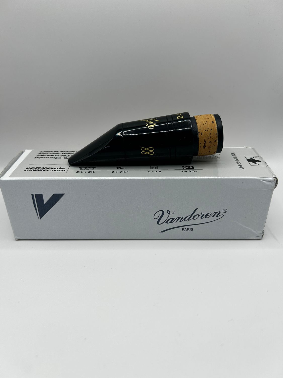 Vandoren CM3088 Profile 88 B45 ustnik do klarnetu B