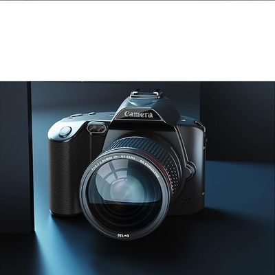 Jectse 4K 64MP – Cyfrowy aparat wideo z mikrofonem i trybem nocnym