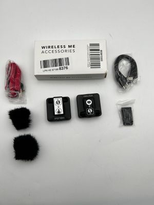RØDE Wireless ME – ultrakompaktowy bezprzewodowy system mikrofonowy