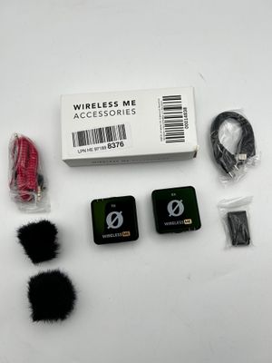 RØDE Wireless ME – ultrakompaktowy bezprzewodowy system mikrofonowy