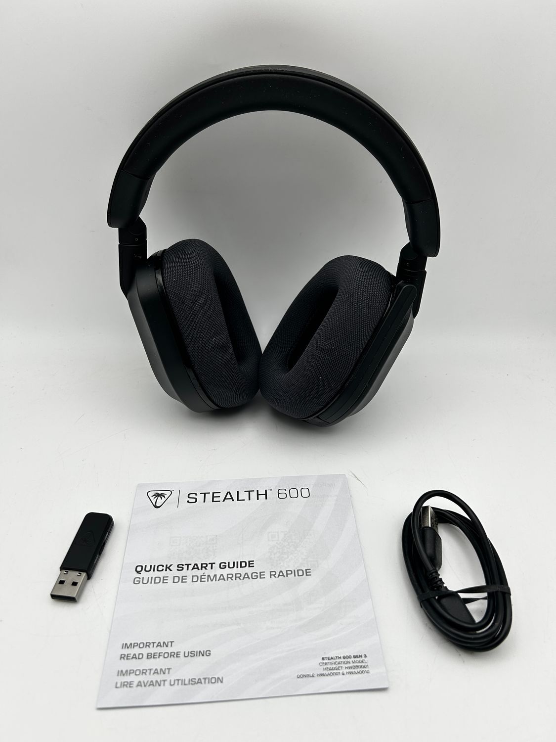 Turtle Beach Stealth 600 Gen 3 – bezprzewodowy zestaw słuchawkowy do gier