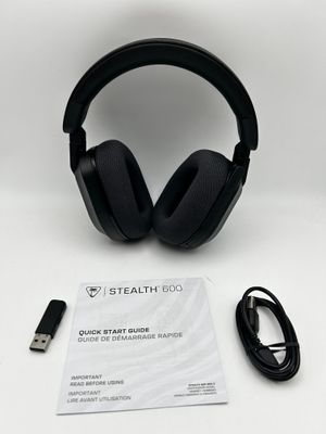 Turtle Beach Stealth 600 Gen 3 – bezprzewodowy zestaw słuchawkowy do gier