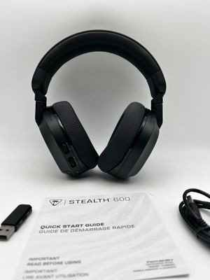 Turtle Beach Stealth 600 Gen 3 – bezprzewodowy zestaw słuchawkowy do gier