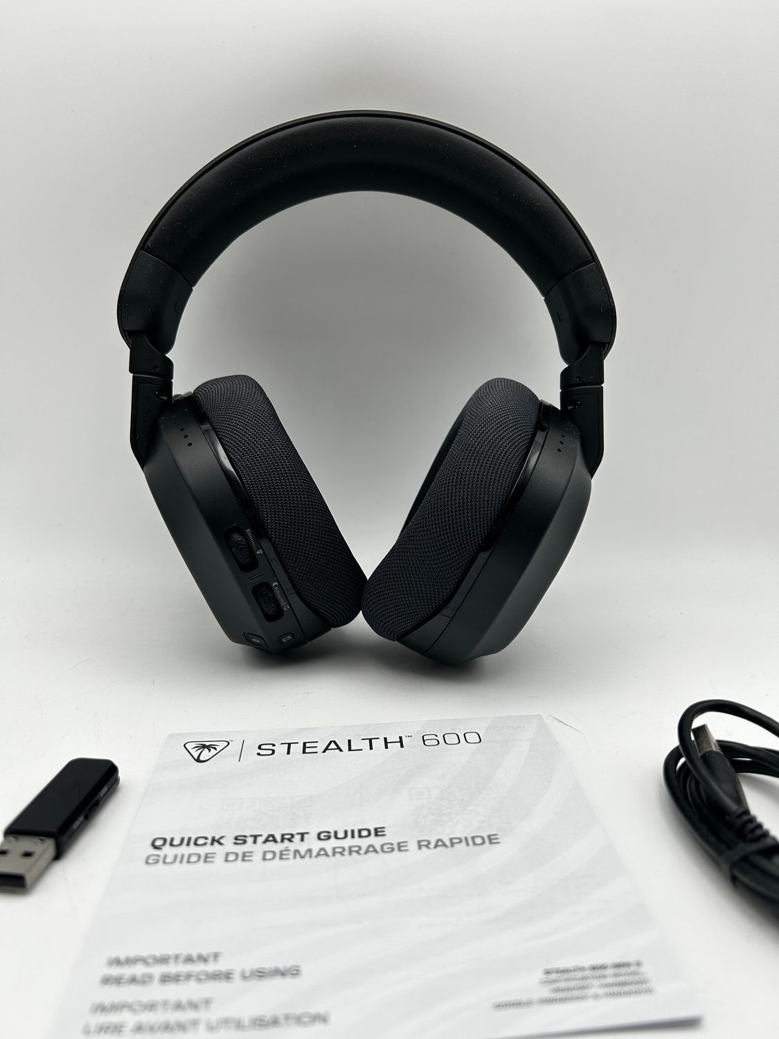 Turtle Beach Stealth 600 Gen 3 – bezprzewodowy zestaw słuchawkowy do gier