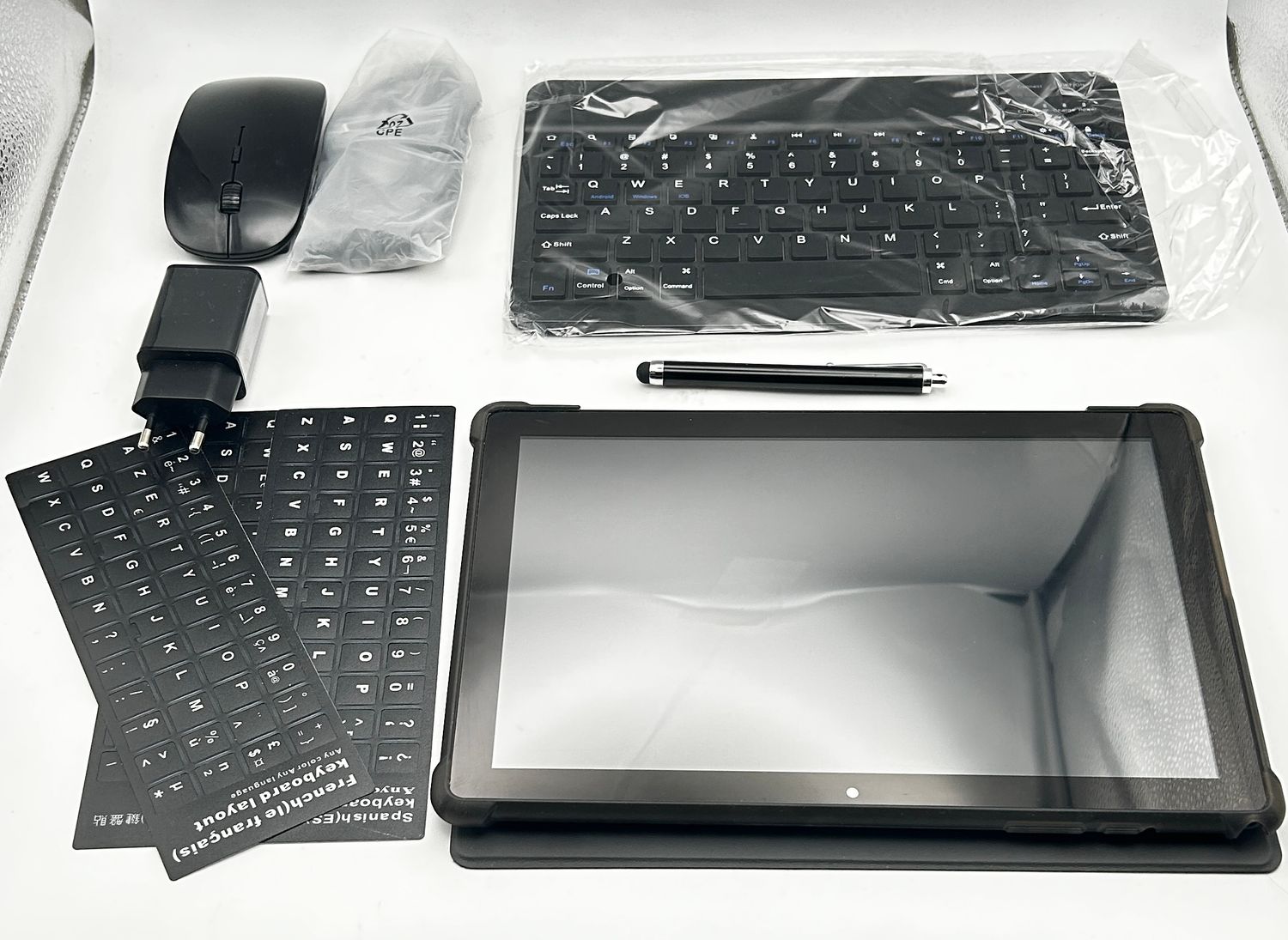 Tablet PIXPEAK X10B 10'' Android 13, 19 GB RAM, 128 GB ROM, WiFi 2,4/5 GHz