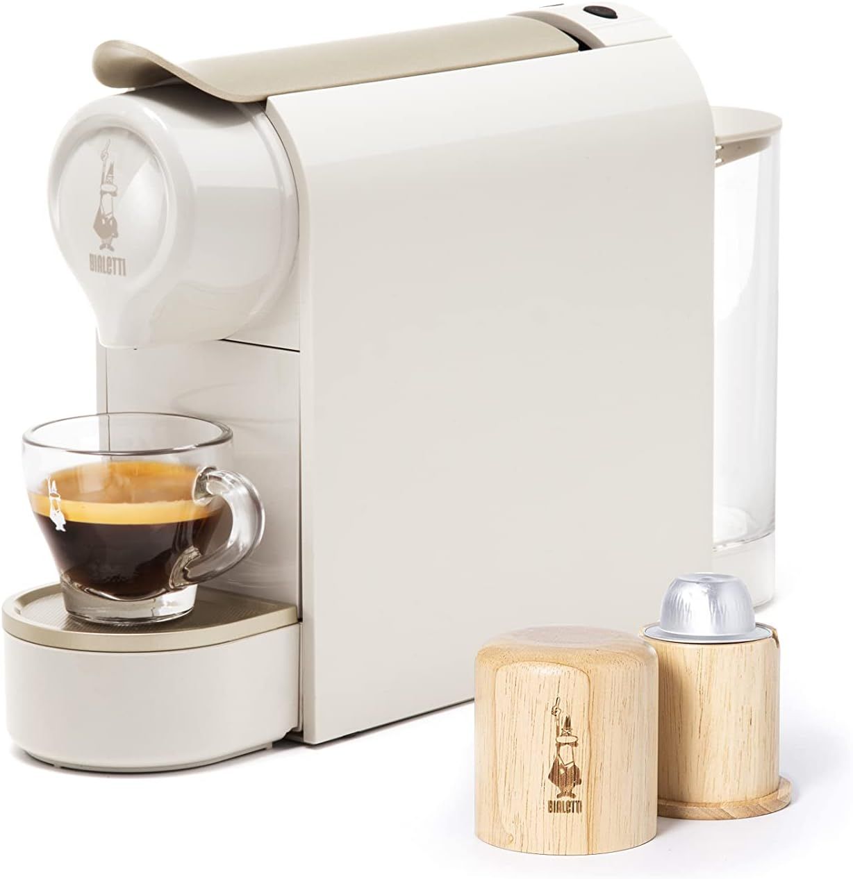 Bialetti Gioia ekspres do espresso na kapsułki