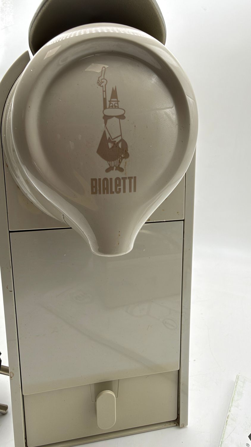 Bialetti Gioia ekspres do espresso na kapsułki