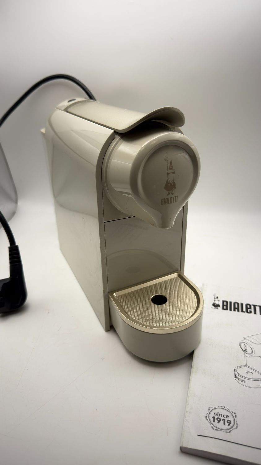 Bialetti Gioia ekspres do espresso na kapsułki