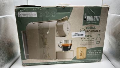 Bialetti Gioia ekspres do espresso na kapsułki