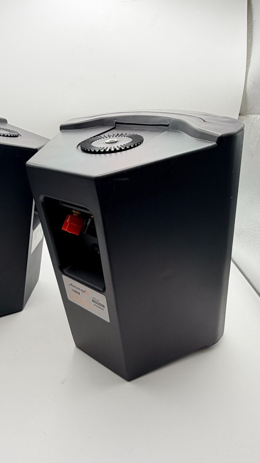 Audibax Pícolo PR-52 – pasywne głośniki półkowe Hi-Fi