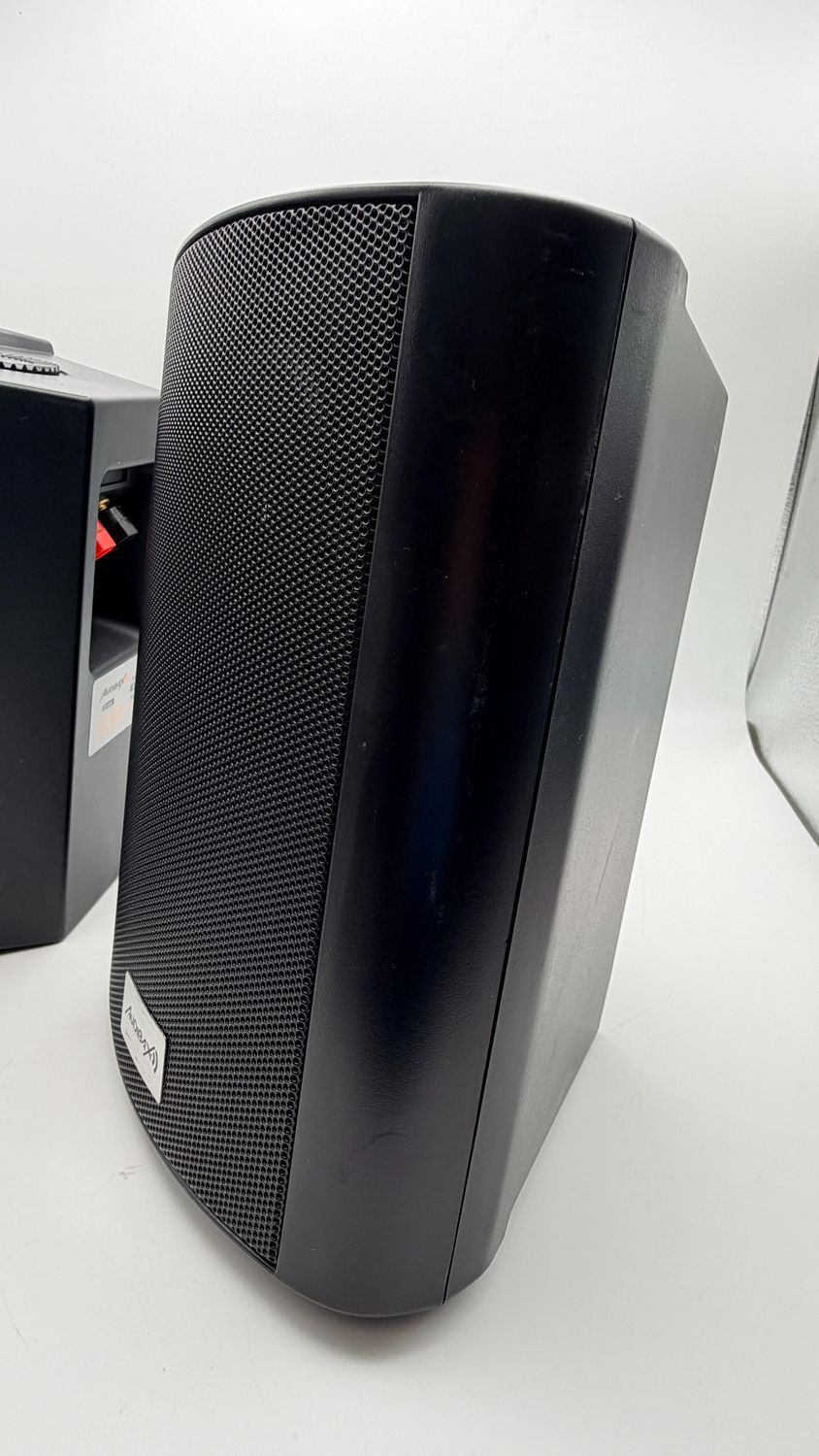 Audibax Pícolo PR-52 – pasywne głośniki półkowe Hi-Fi