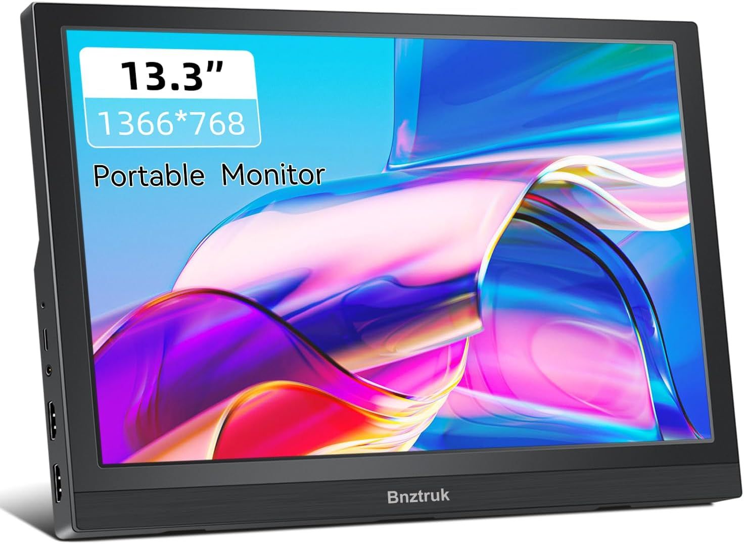 Przenośny monitor Bnztruk 13,3" HDMI