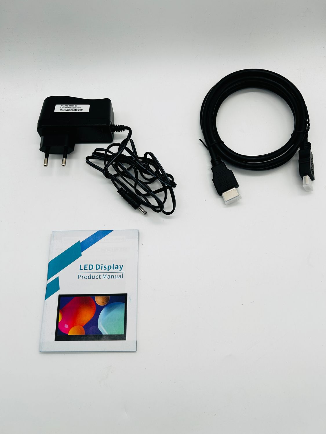 Przenośny monitor Bnztruk 13,3" HDMI