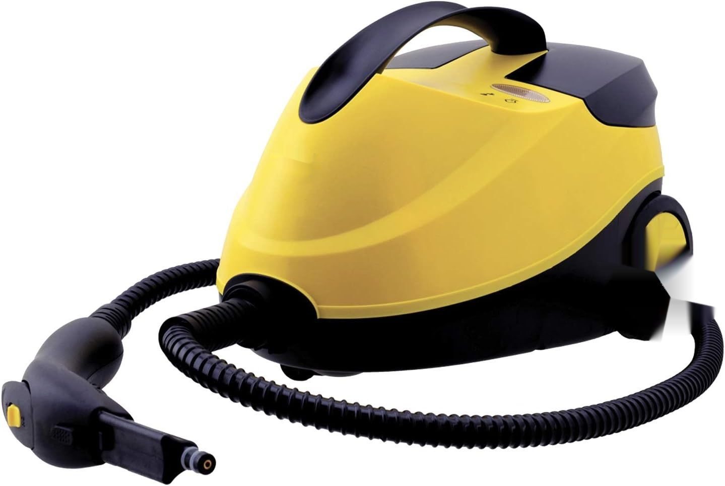 H.Koenig NV6200 – parowy czyścik do domu i biura 2000 W, 4 bary, 1,5 l
