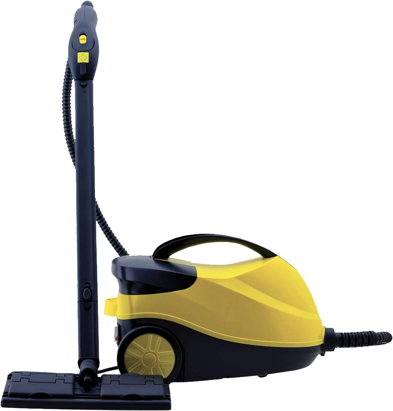 H.Koenig NV6200 – parowy czyścik do domu i biura 2000 W, 4 bary, 1,5 l