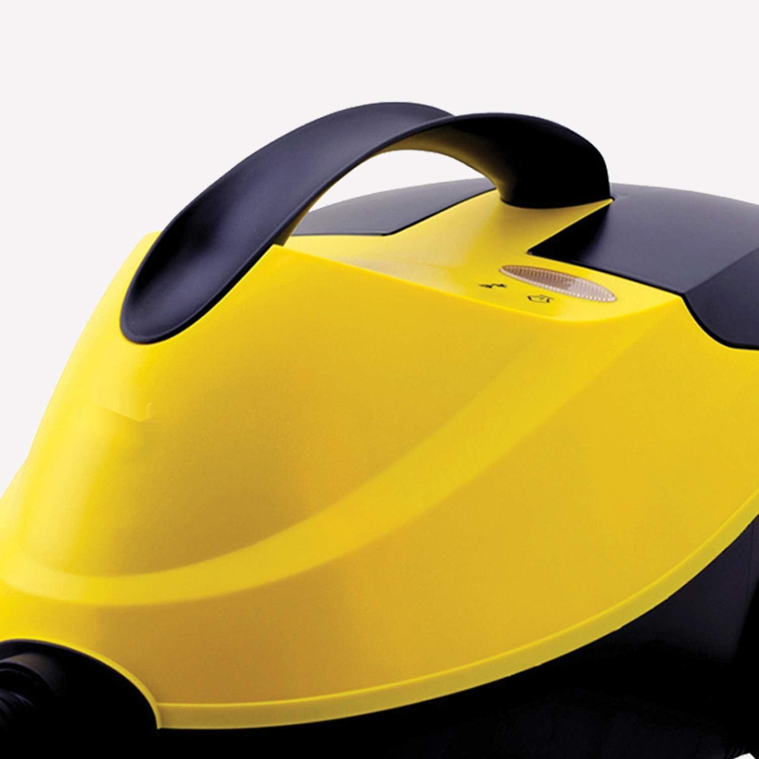 H.Koenig NV6200 – parowy czyścik do domu i biura 2000 W, 4 bary, 1,5 l