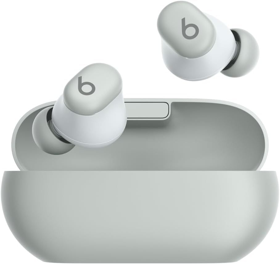 Beats Solo Buds — bezprzewodowe słuchawki dokanałowe Bluetooth
