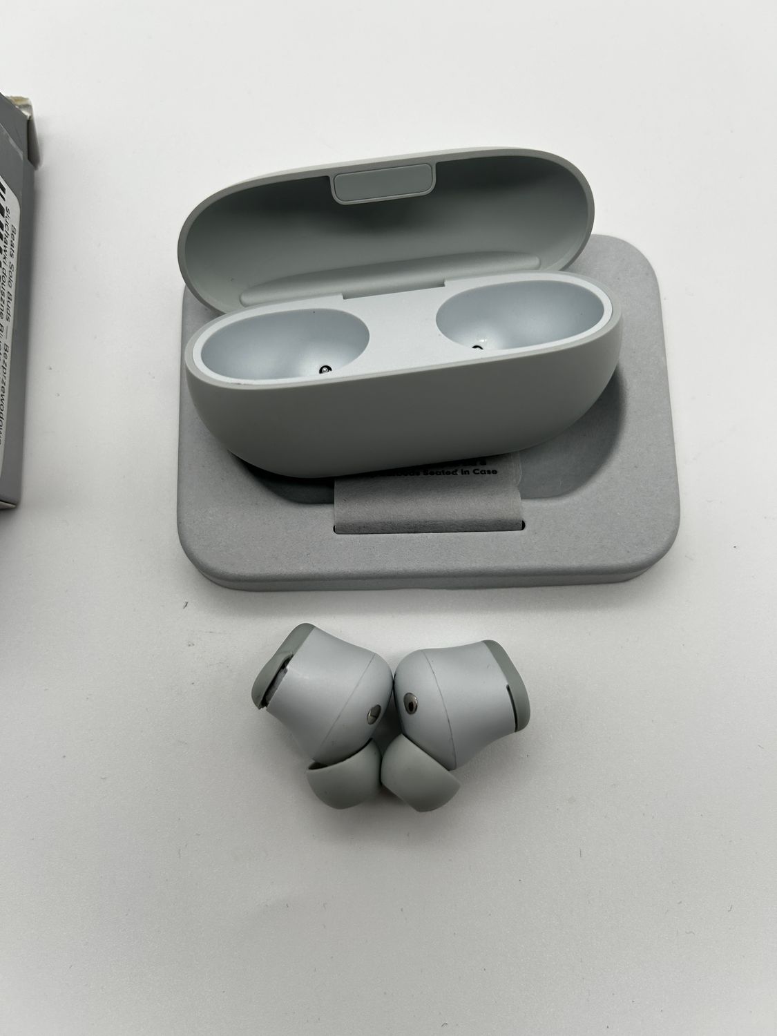 Beats Solo Buds — bezprzewodowe słuchawki dokanałowe Bluetooth