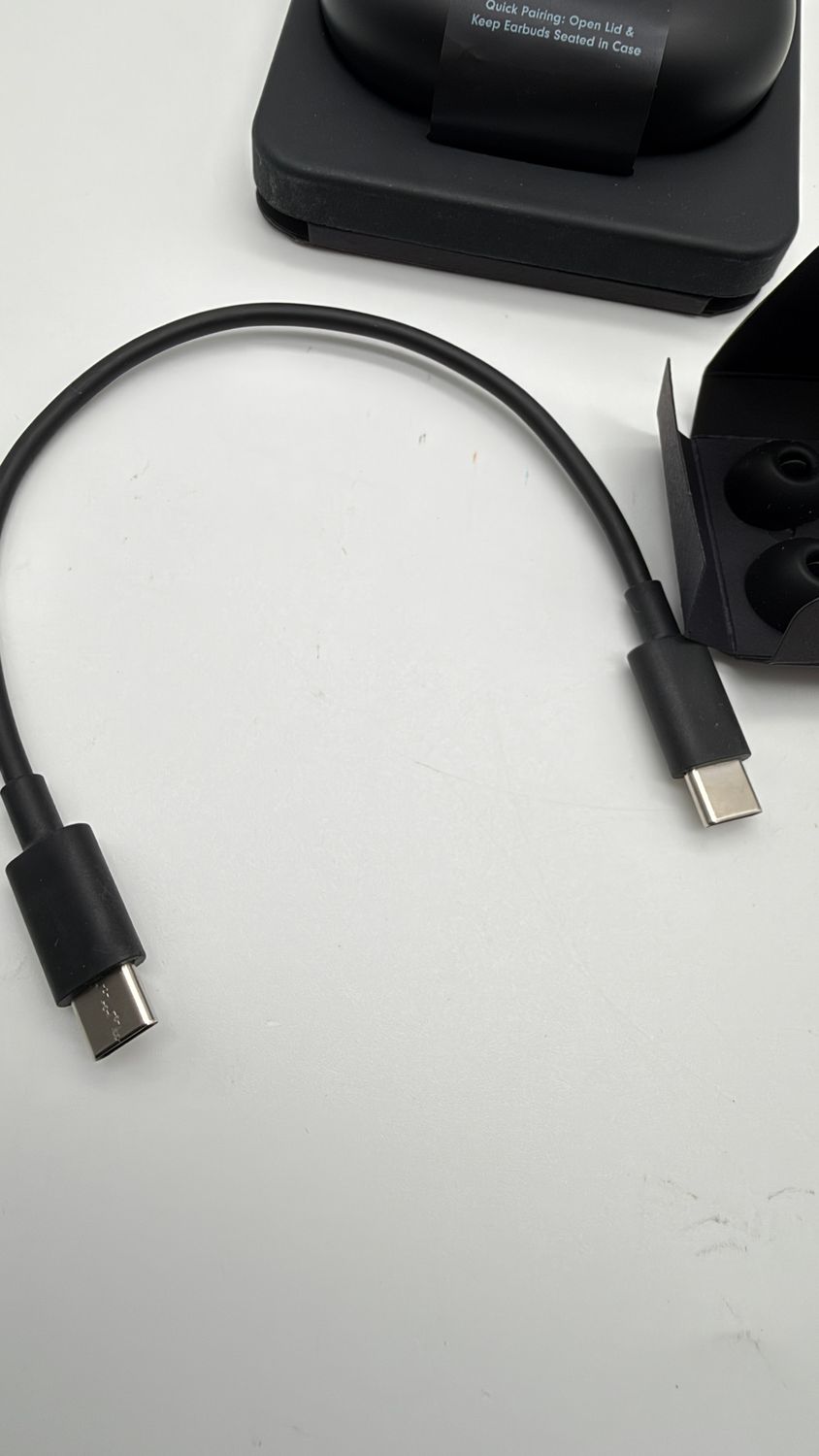 Beats Studio Buds + słuchawki Bluetooth ANC czarno-złote