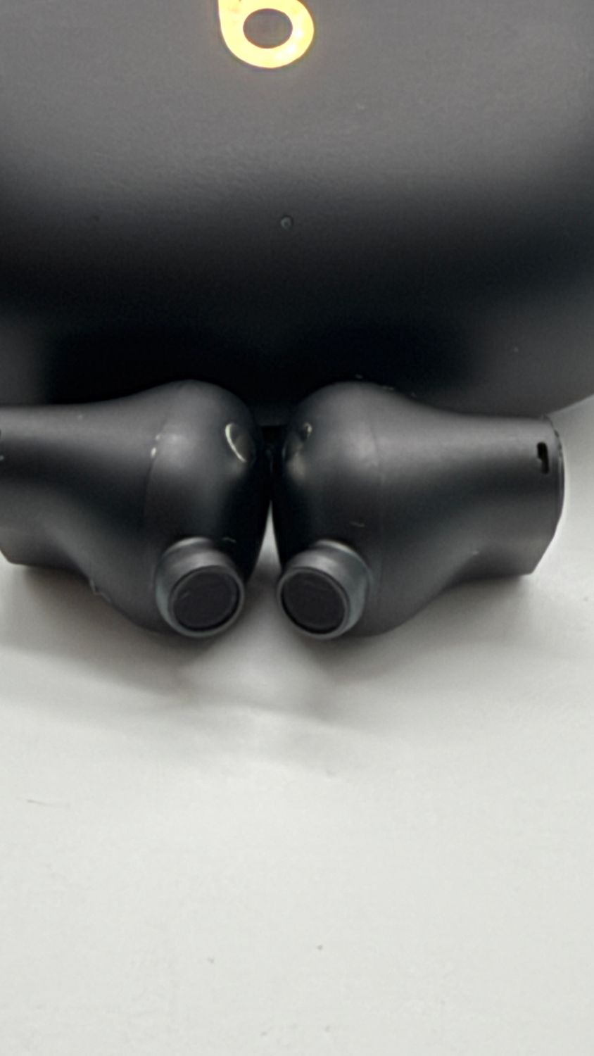 Beats Studio Buds + słuchawki Bluetooth ANC czarno-złote